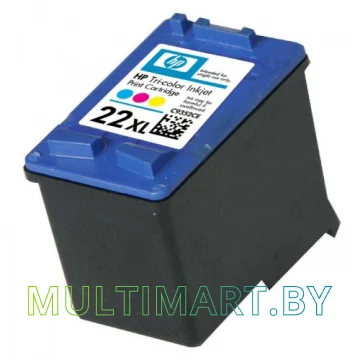 Картридж HP 22XL (C9352CE) картинка 3